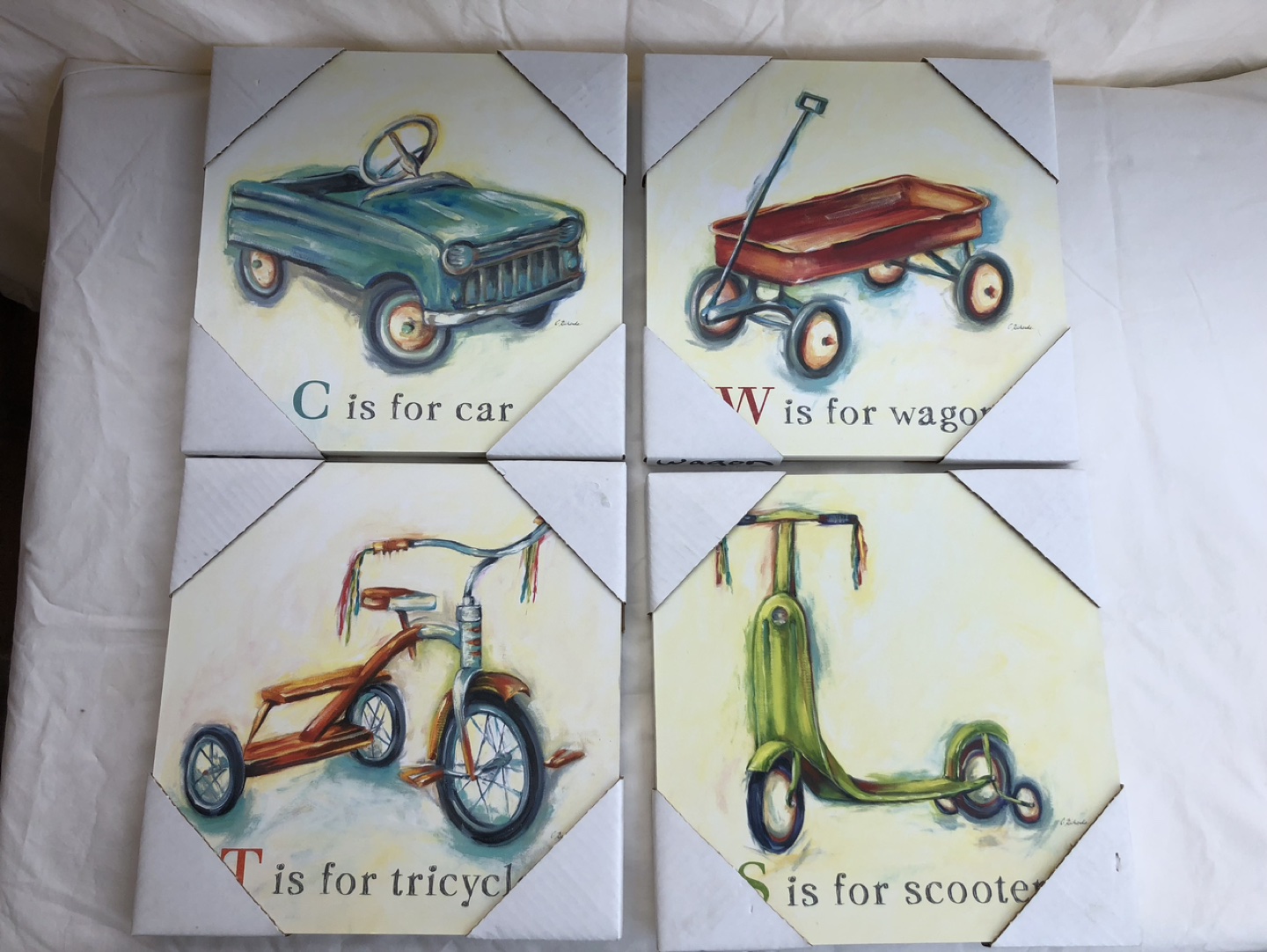 Canvas prints