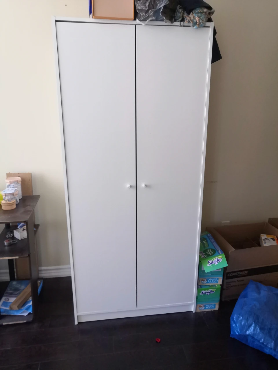 closet