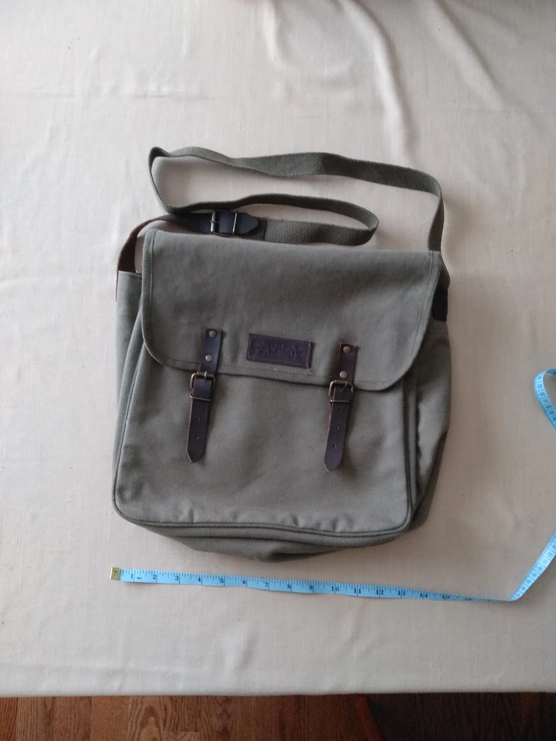 New Messenger bag thumbnail