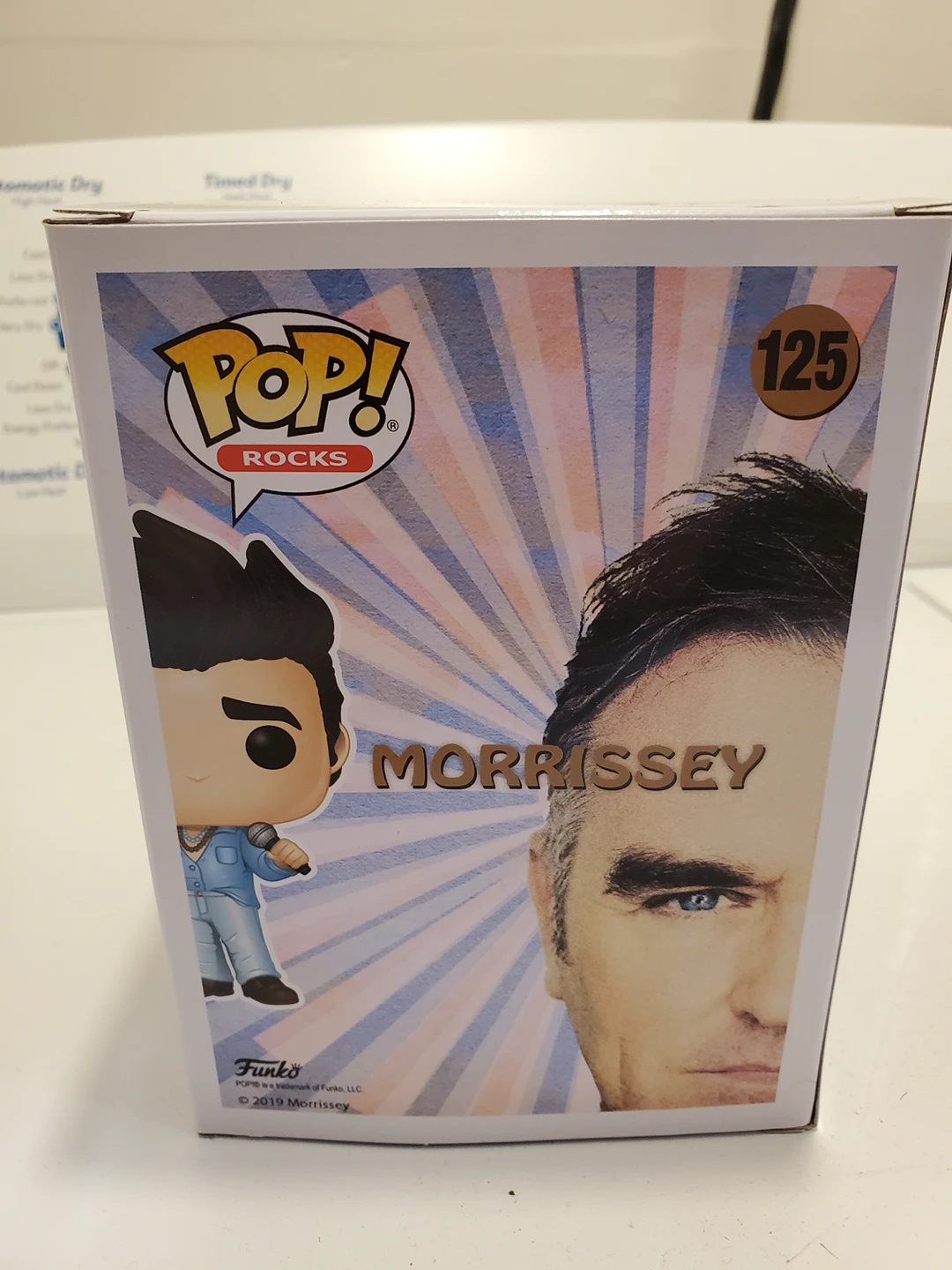 Morrissey Funko - photo 3