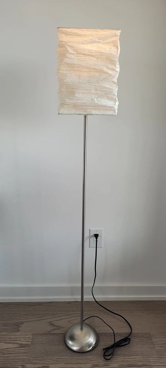 IKEA FLOOR LAMP FOR SALE!