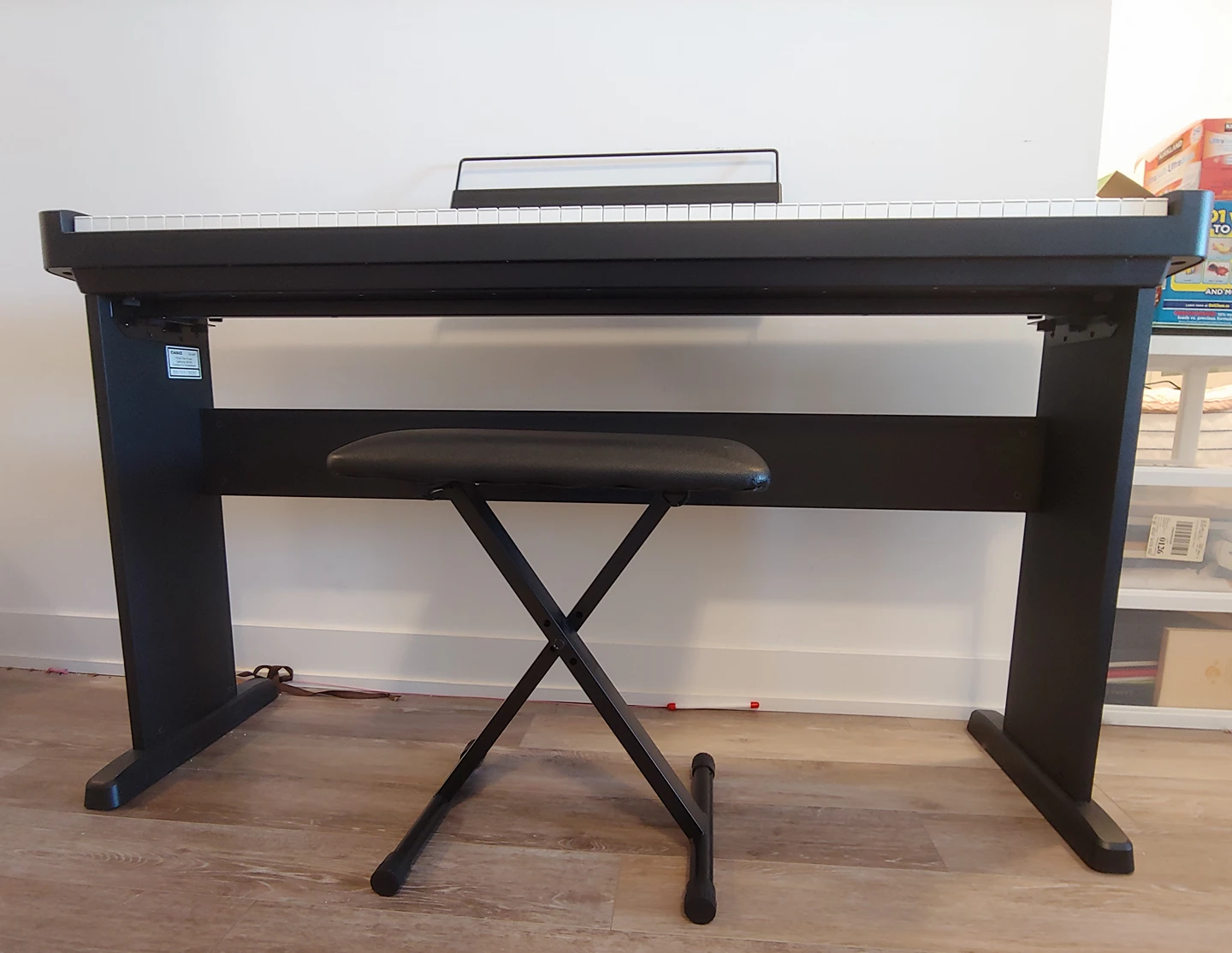 Casio Electric Piano - photo 3