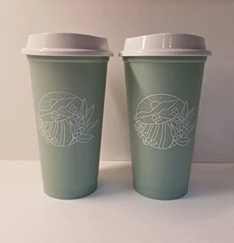 Starbucks Earth Day hot cups thumbnail