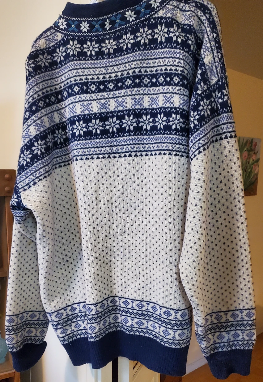 Norwegian Sweater - photo 4