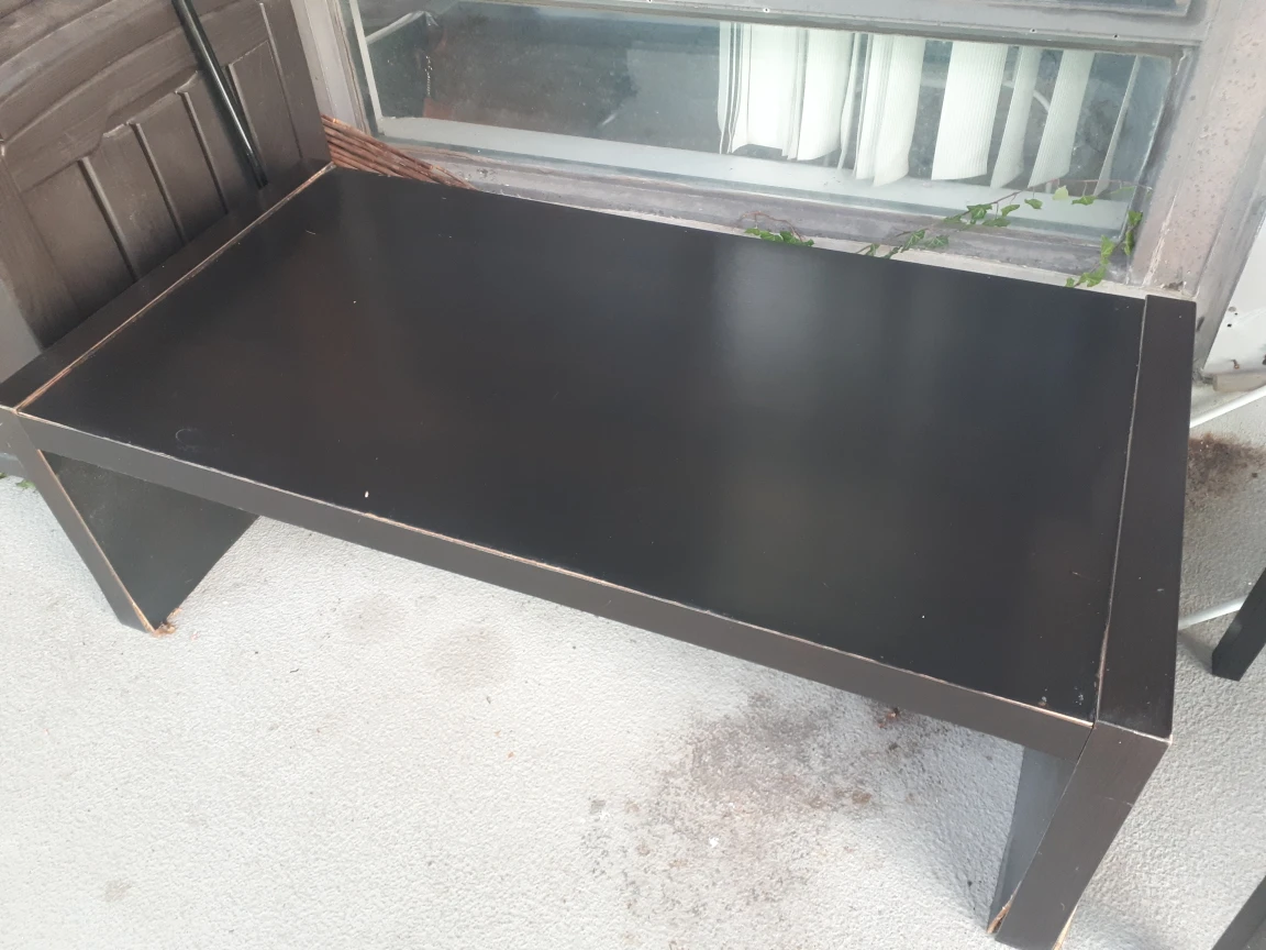 coffee table