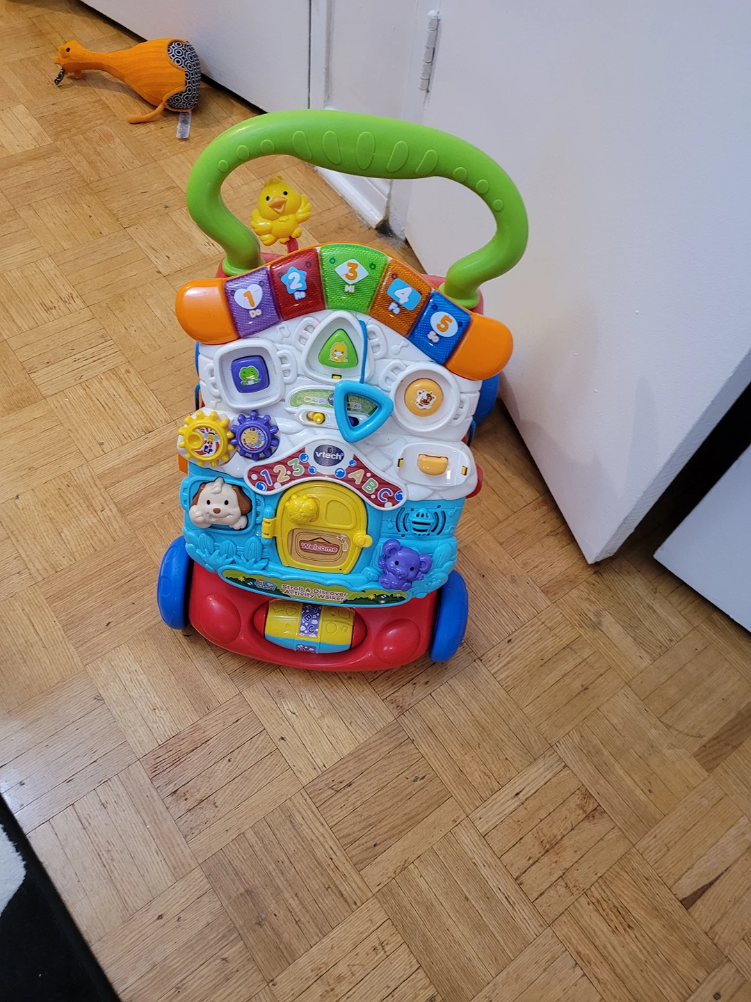 Baby  walker thumbnail