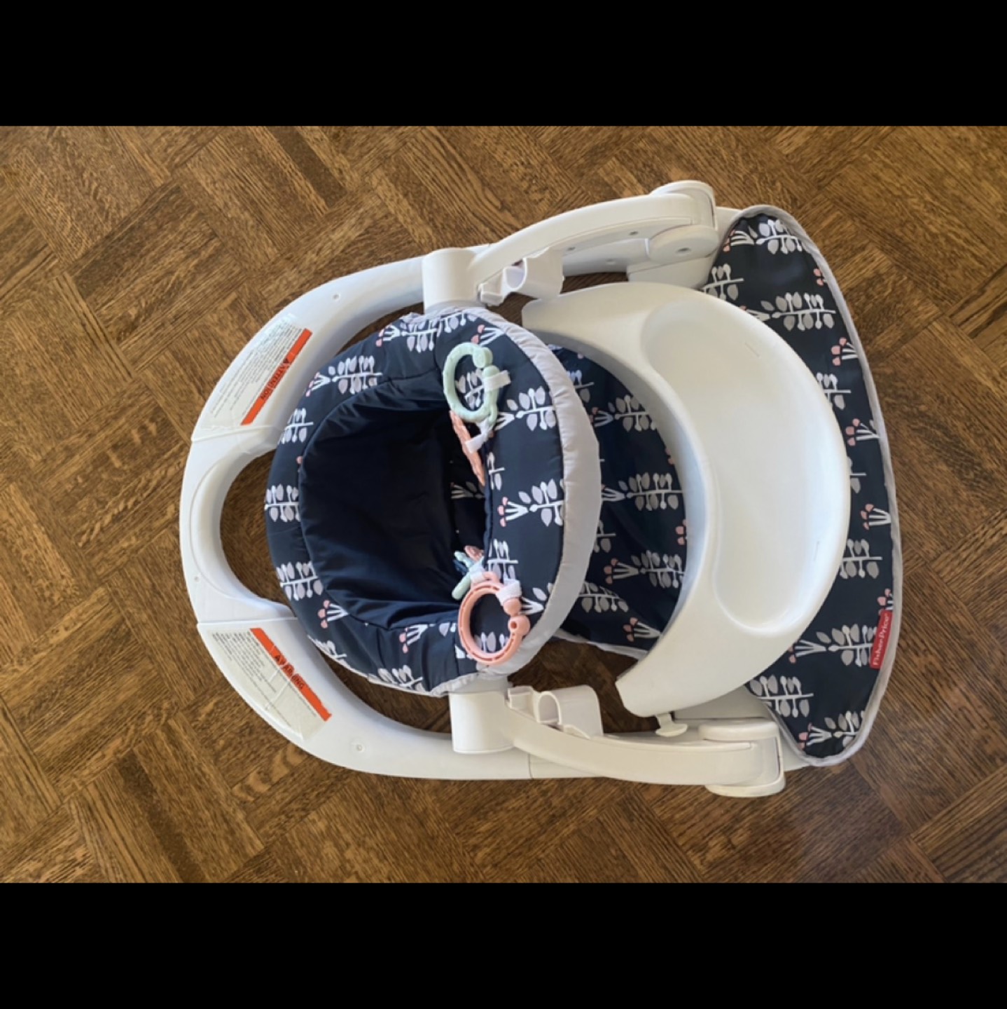 Sit me up chair baby - photo 2