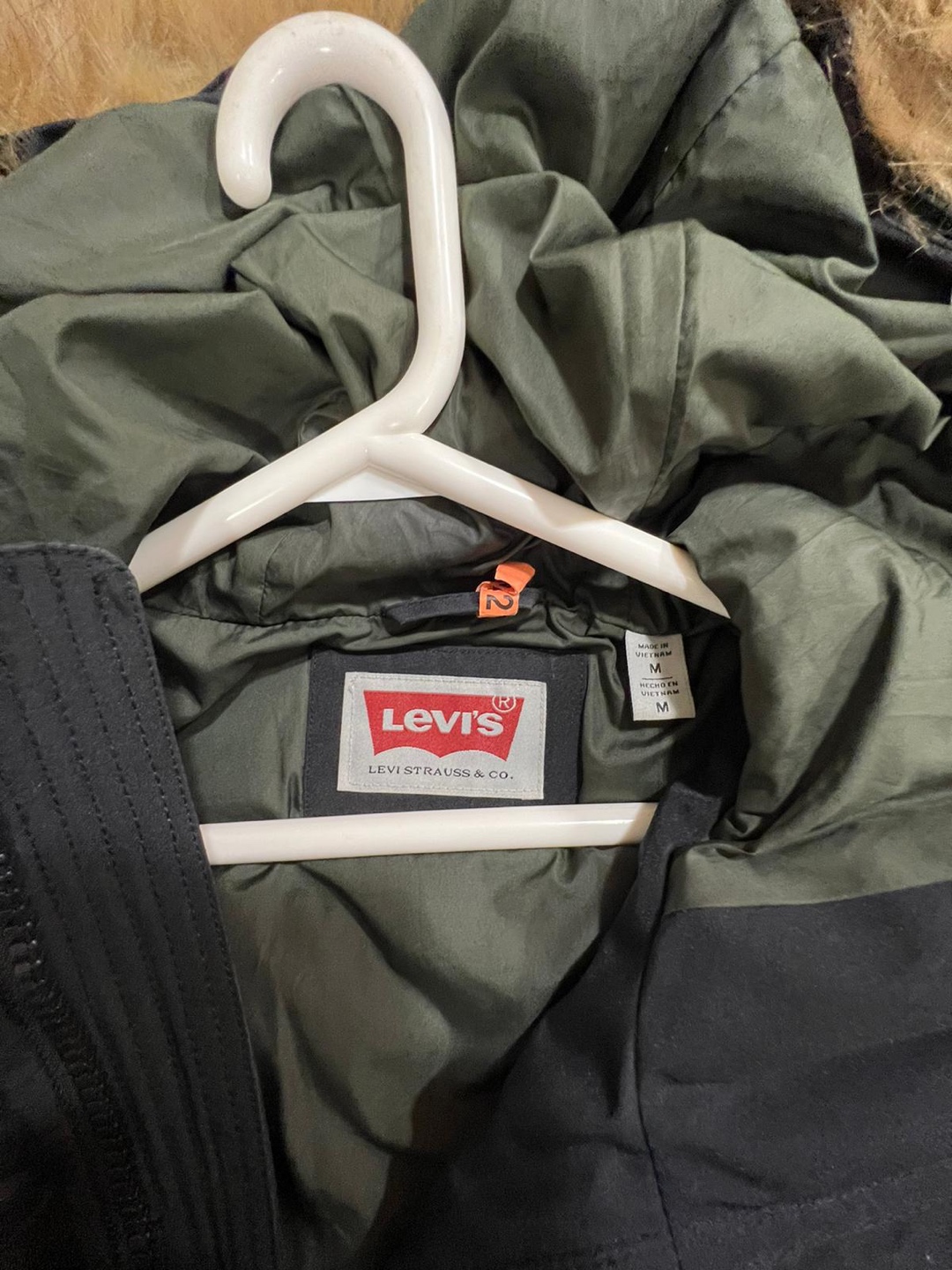 Levi’s Mens Winter Jacket - Medium - photo 3