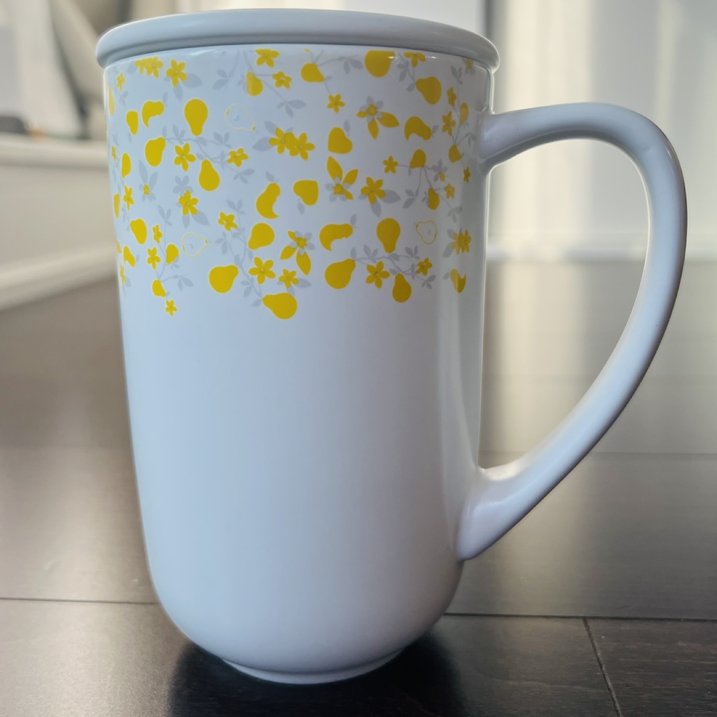 Cute Davids Tea Mug - Like New