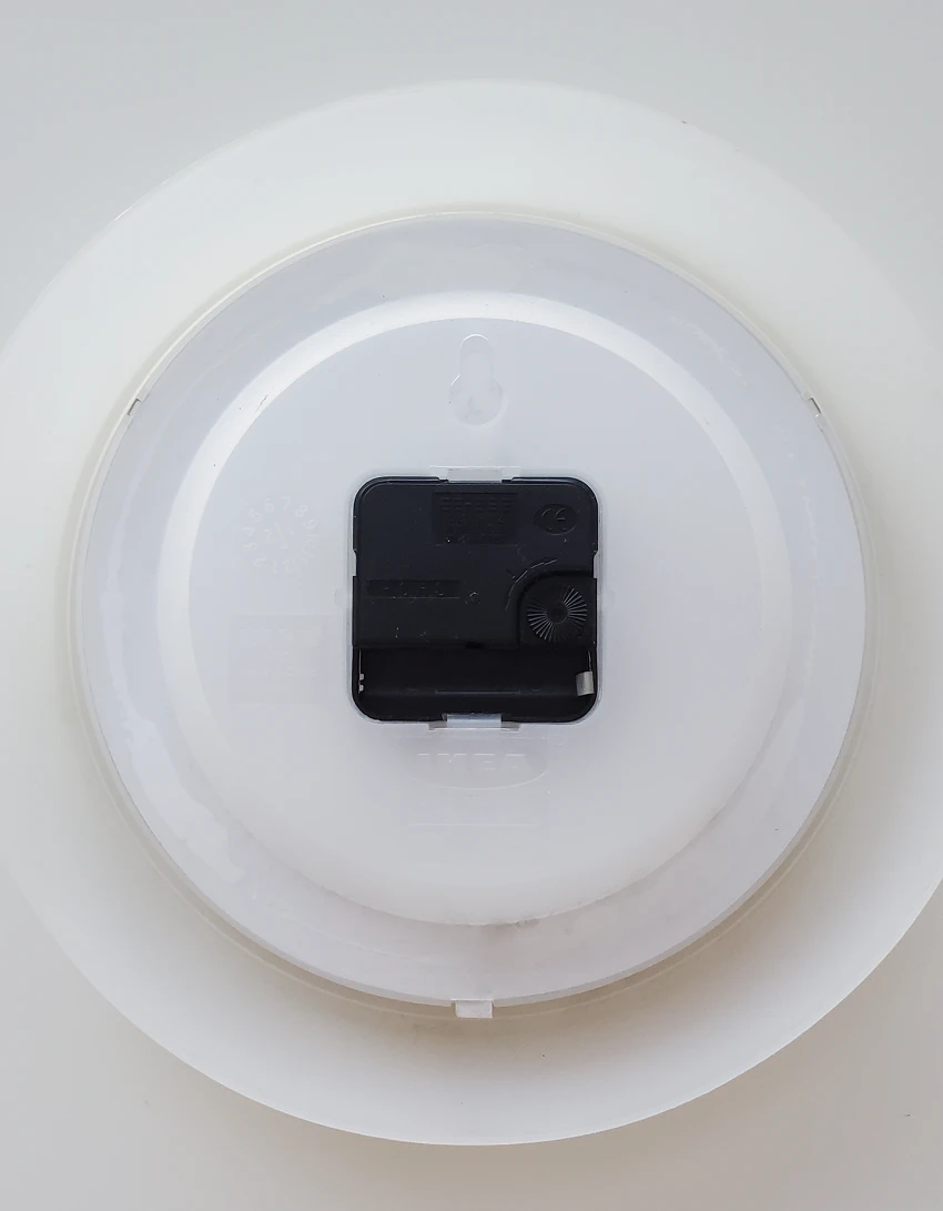 Wall Clock - photo 2