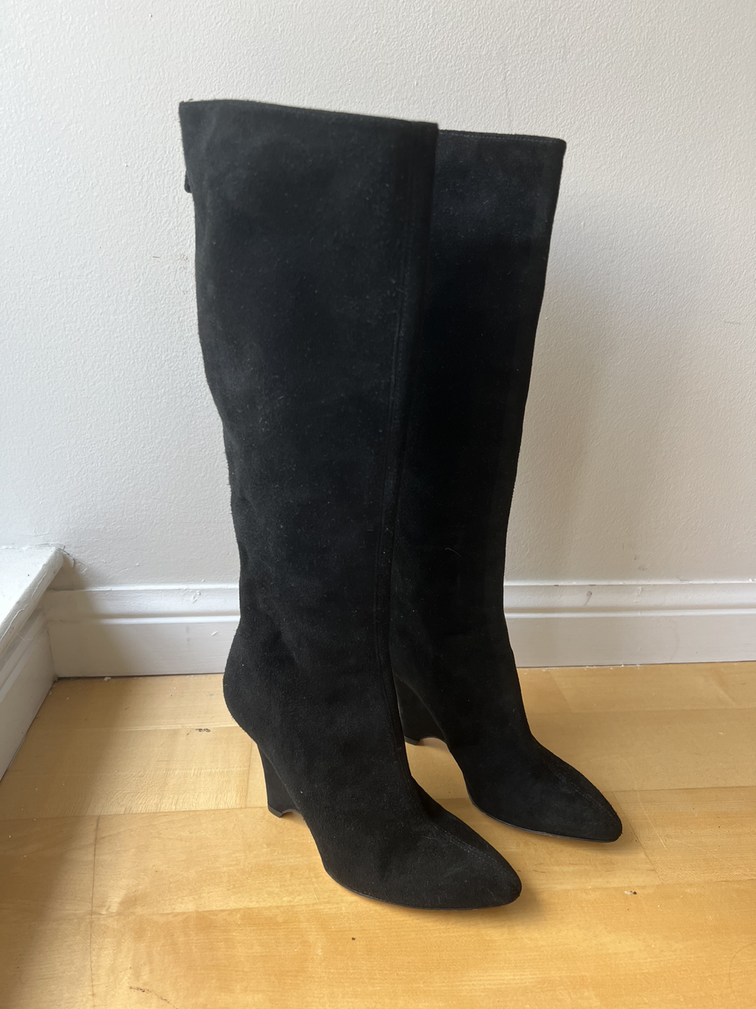 Kate Spade suede boots - size 6 - photo 2