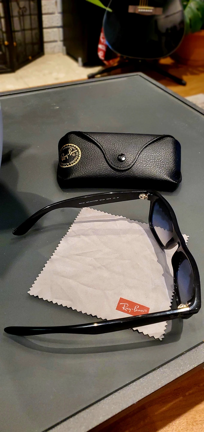 Ray-Ban New Wayfarer Classic RB2132 - photo 3