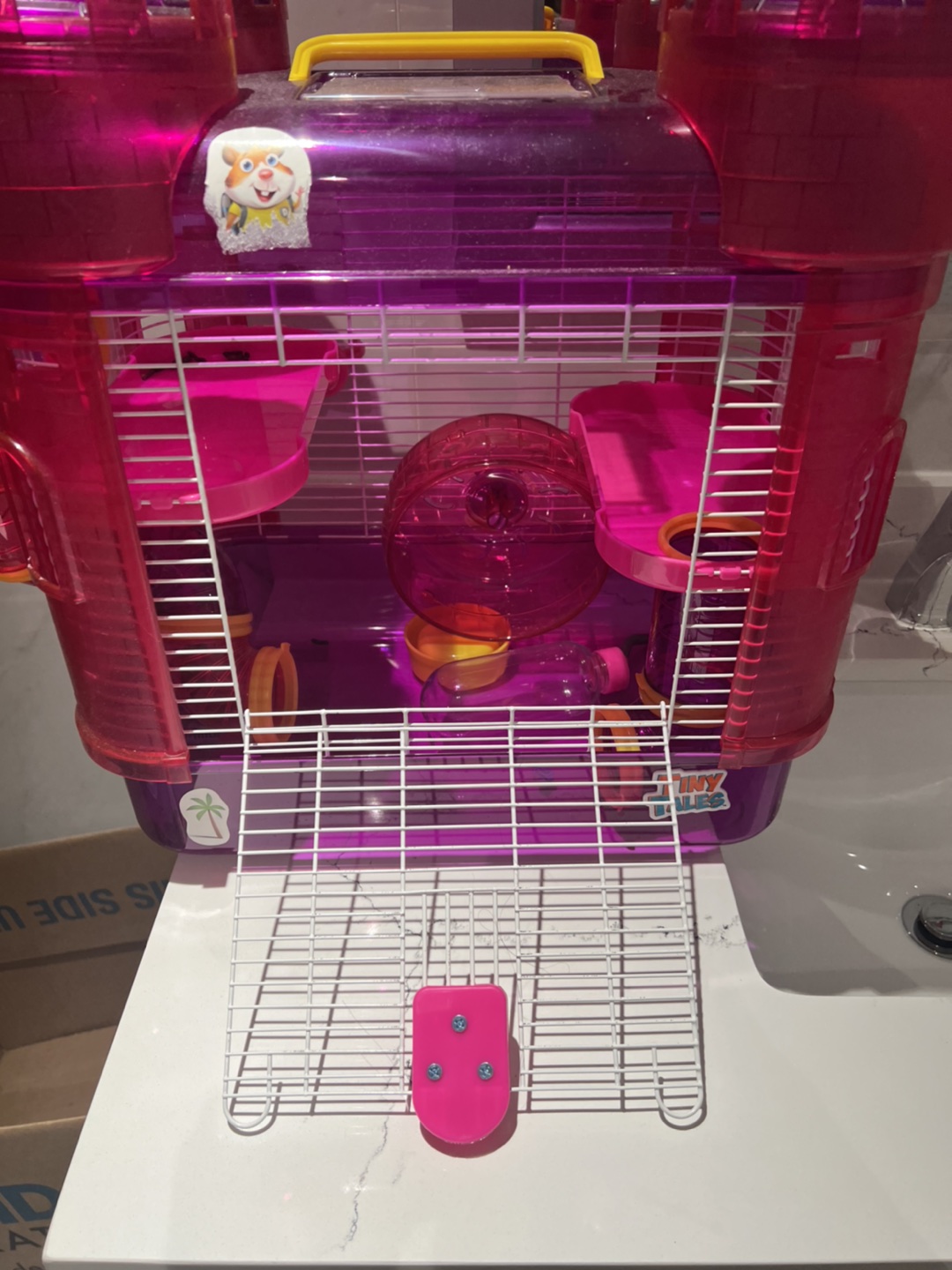 Hamster Cage - photo 2