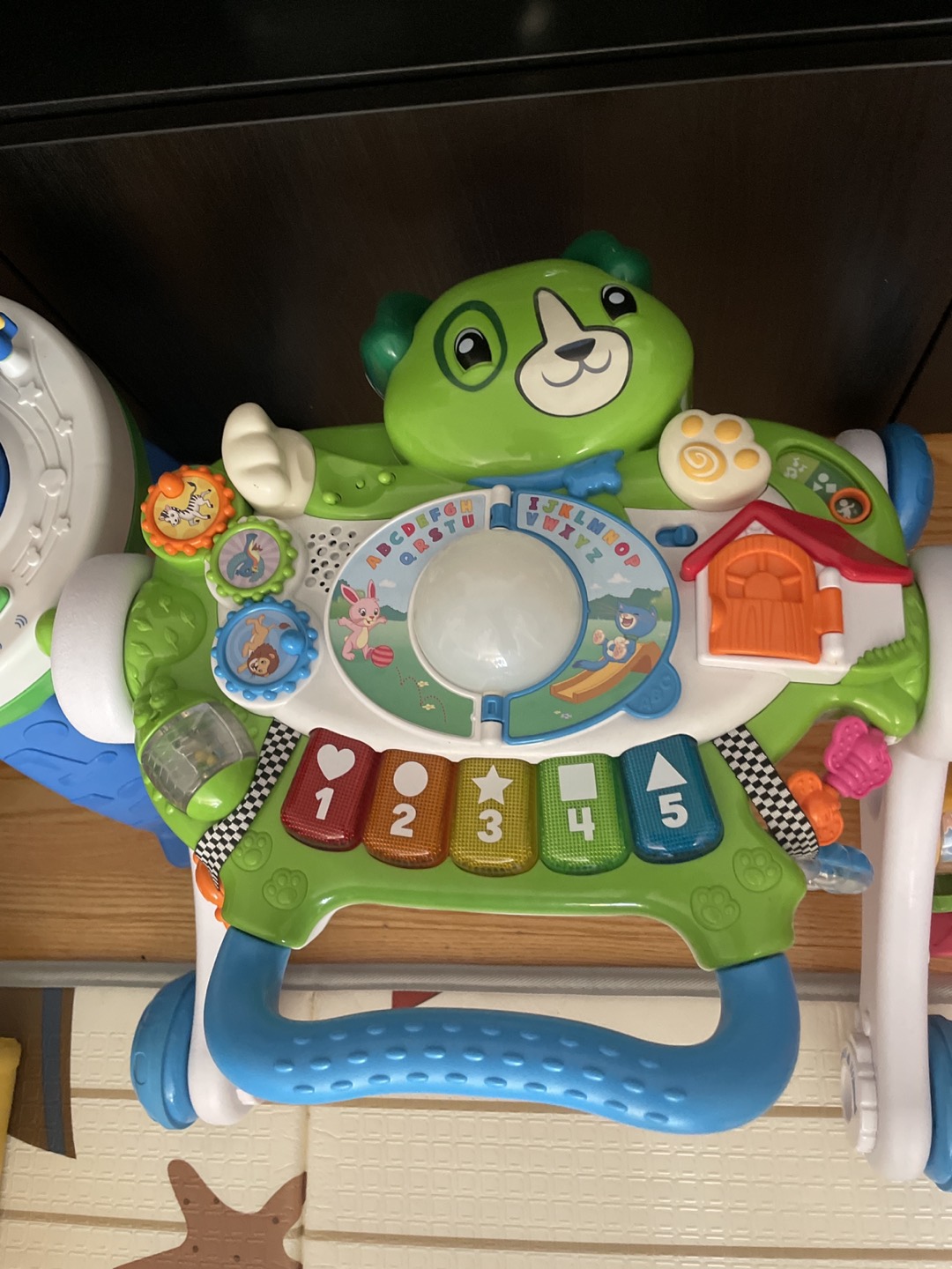Leap Frog sit to stand toy