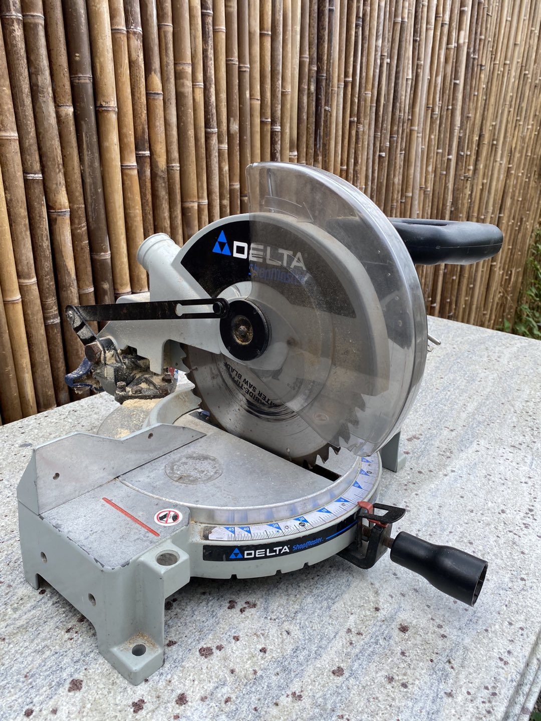 Saw Miter Chop Box - photo 2