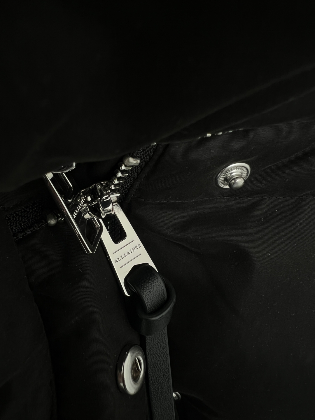 ALLSAINTS puffer coat - photo 4