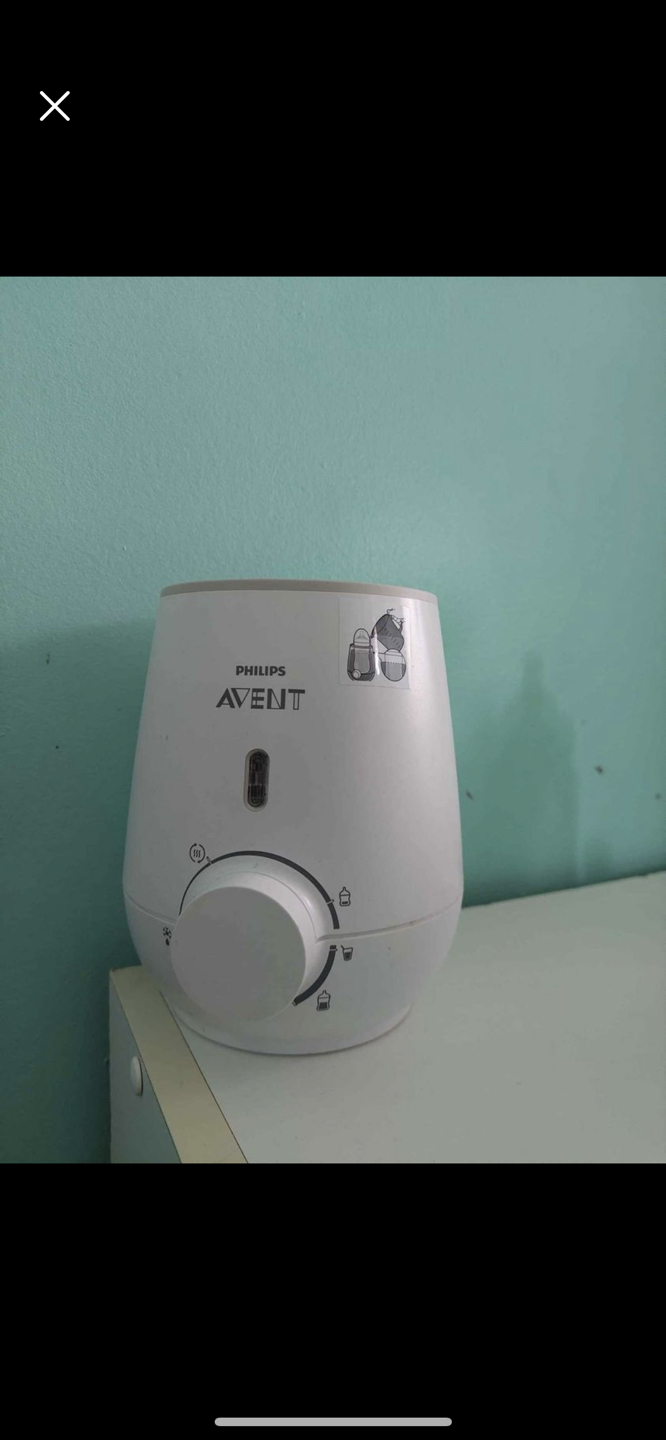 Bottles warmer