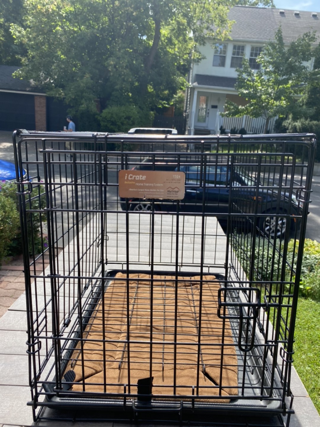 Dog Crate image indicator(2)