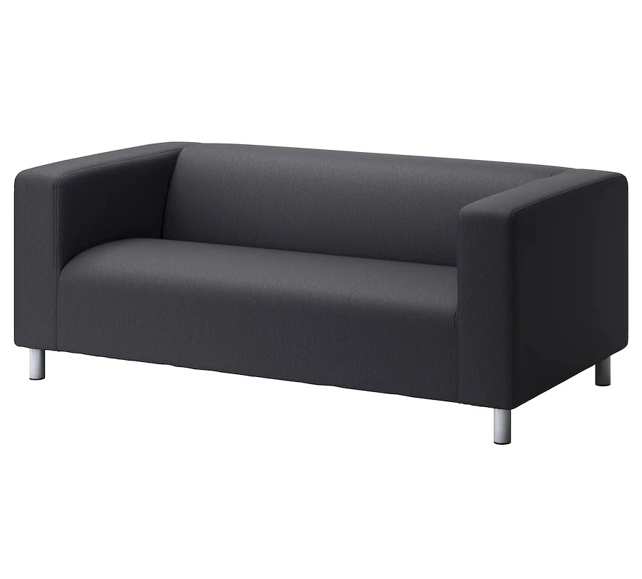 IKEA Klippan Loveseat - photo 5