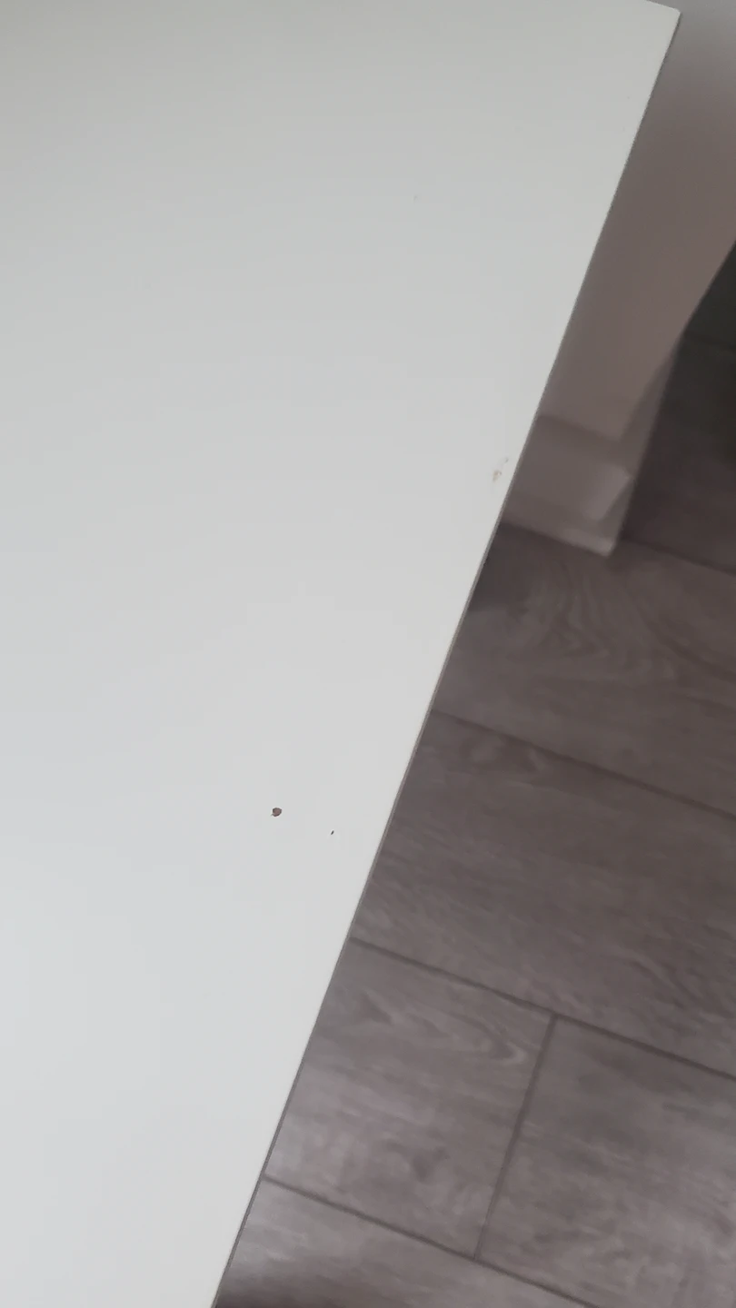 Ikea LACK Side Table White - photo 2