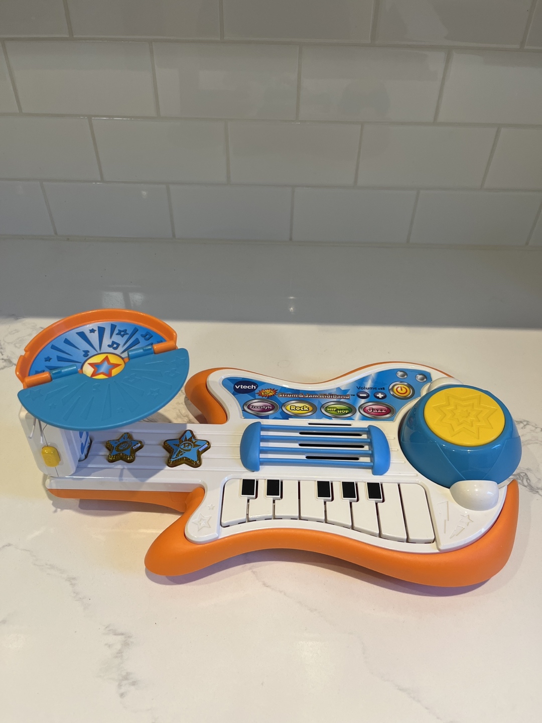 VTech Strum and Jam Kidi Musical Band - photo 2