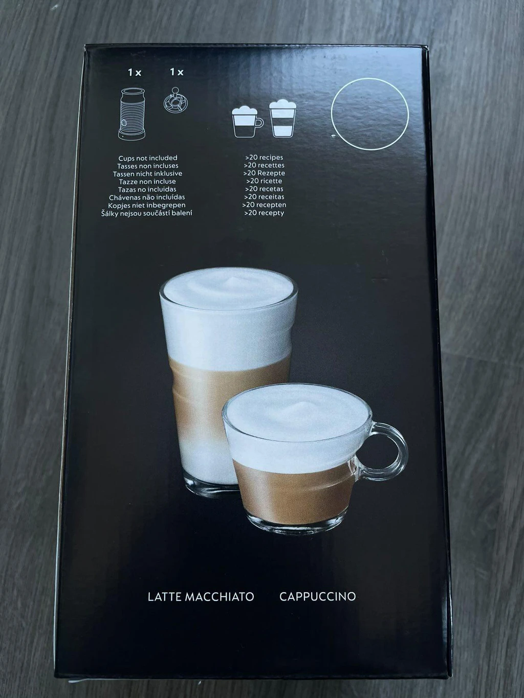 NESPRESSO- AEROCCINO - photo 2