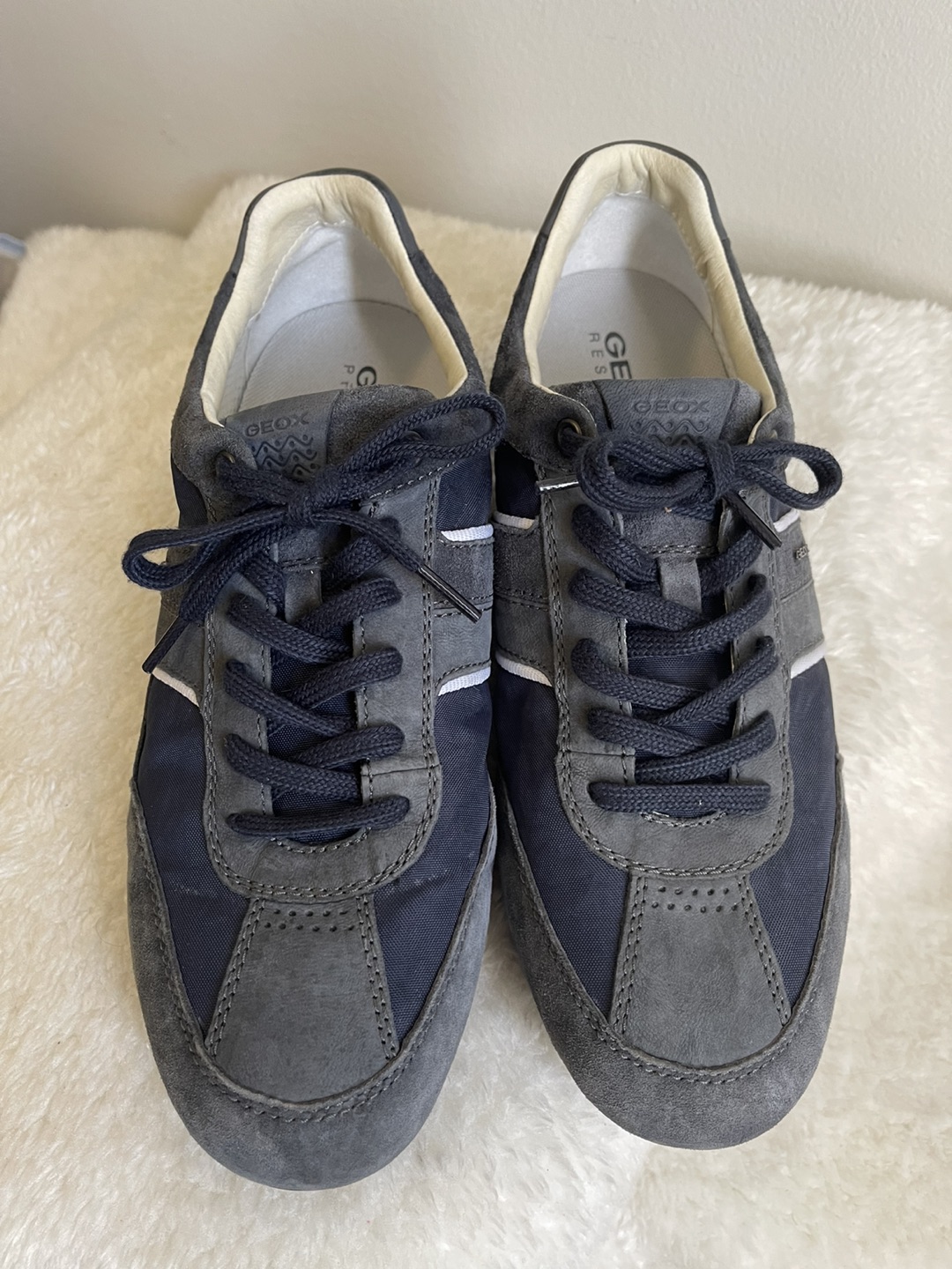Geox Men - Wells Trainers