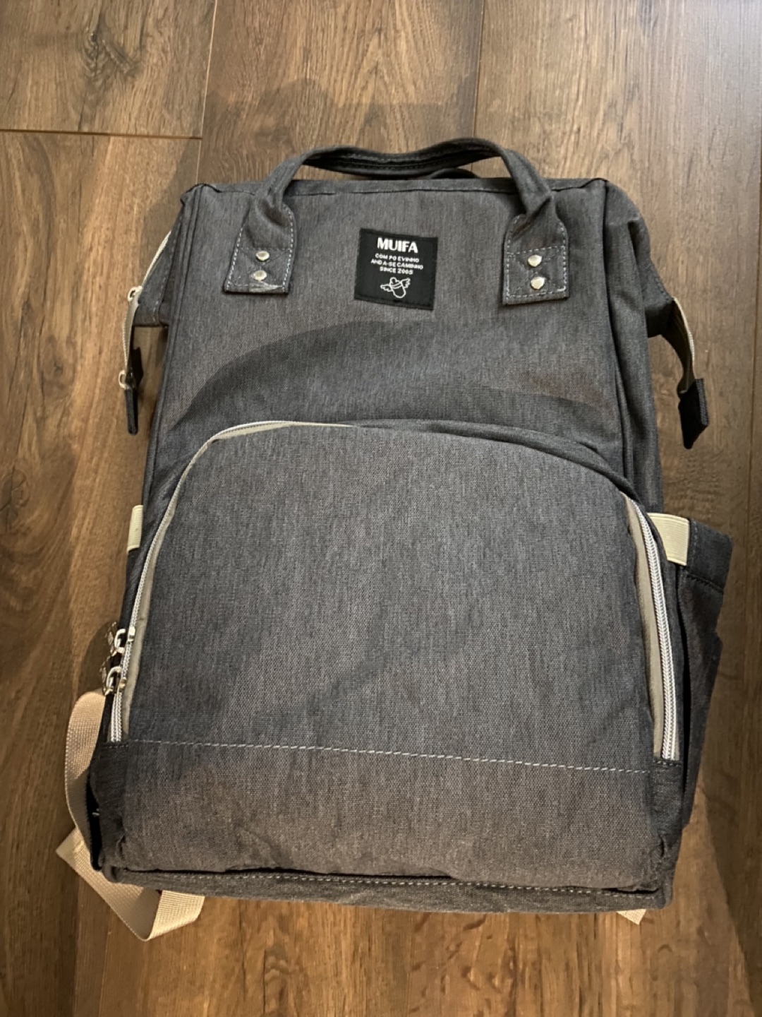 Diaper bag NEW thumbnail