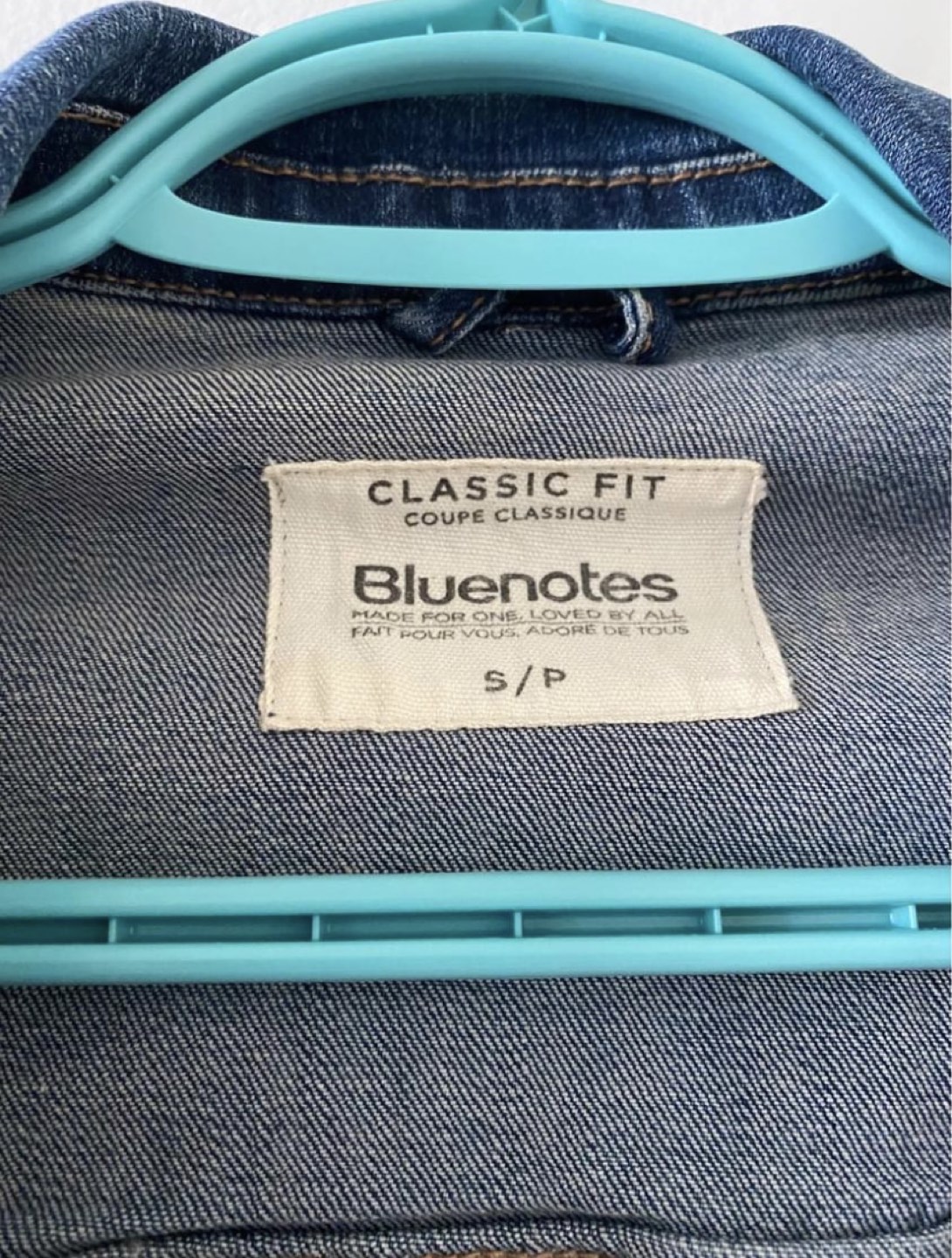 bluenotes jean jacket - photo 2