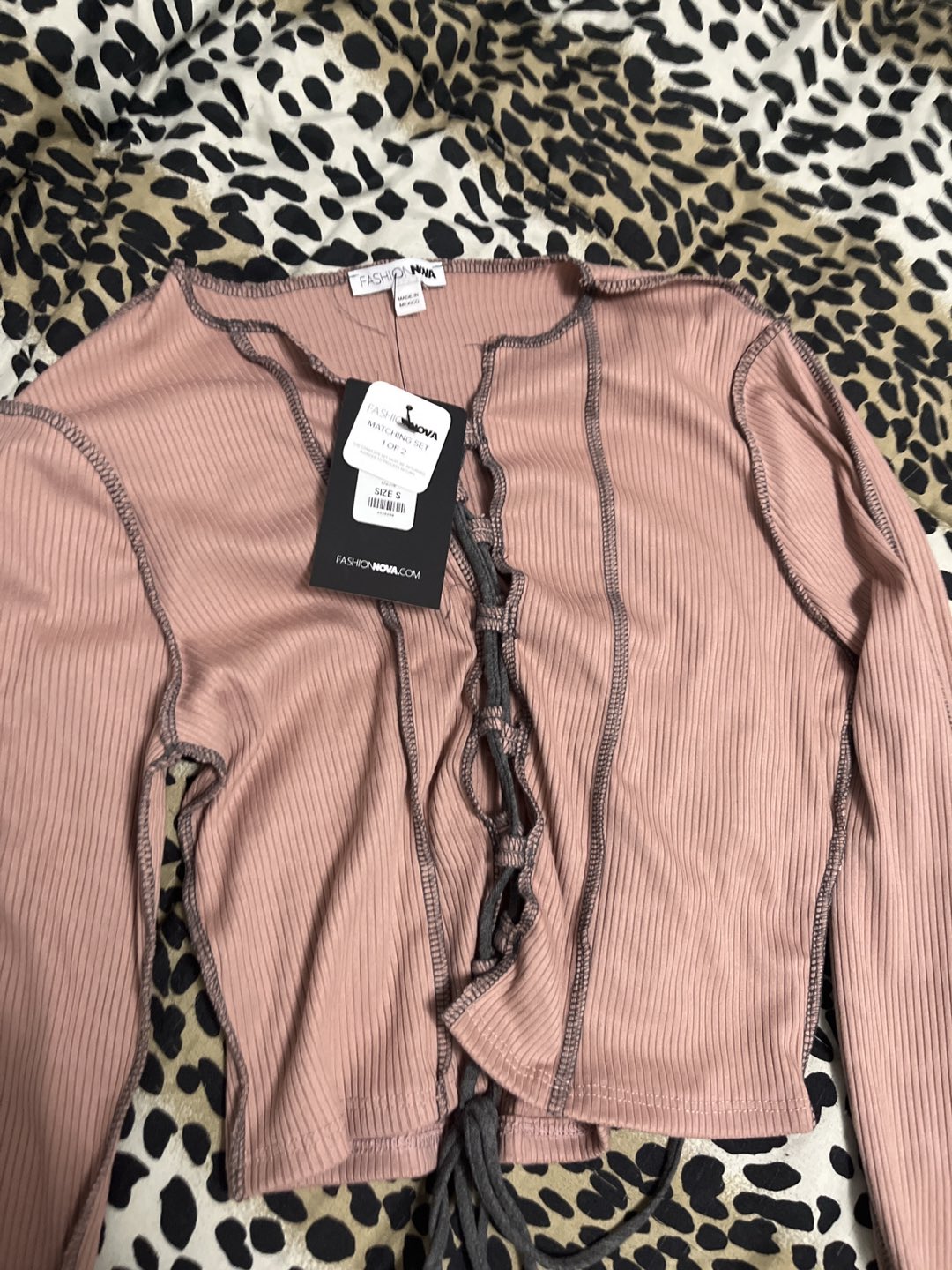 Fashion nova matching set image indicator(2)