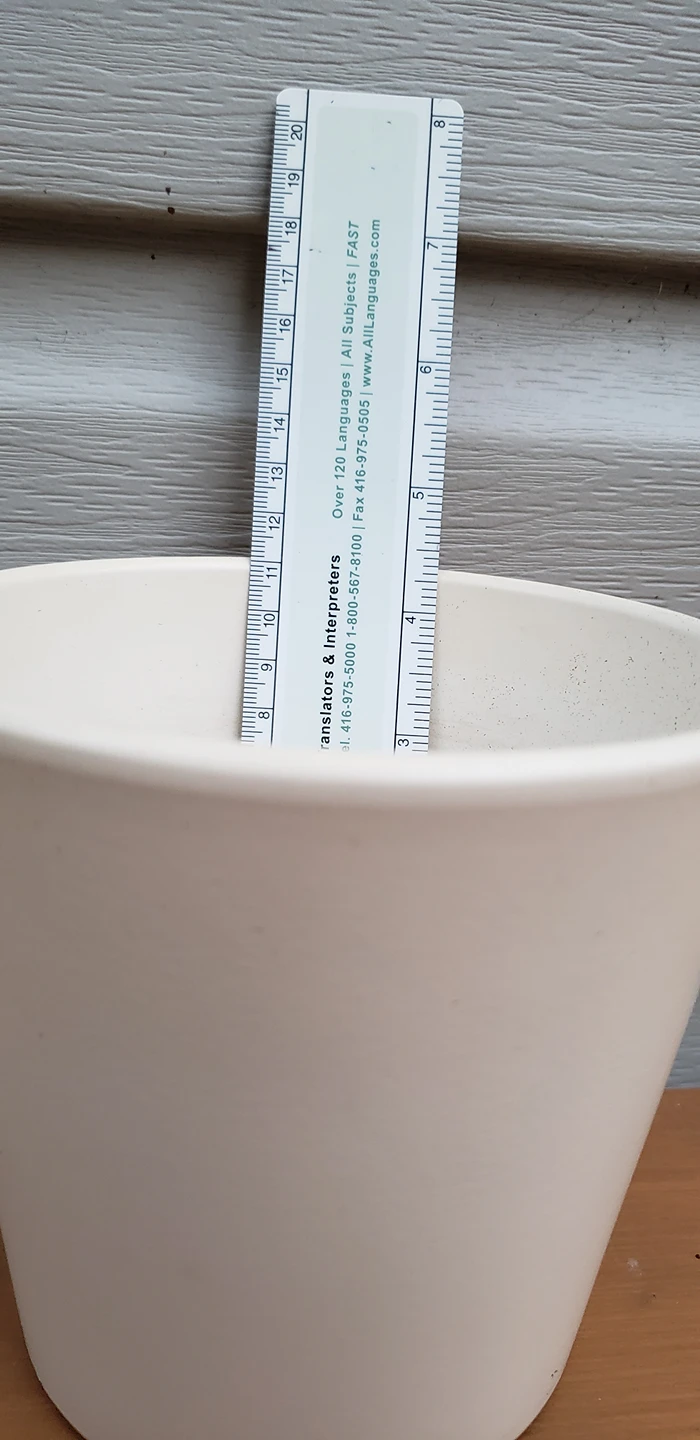 good quality plant pot (light cream) image indicator(2)