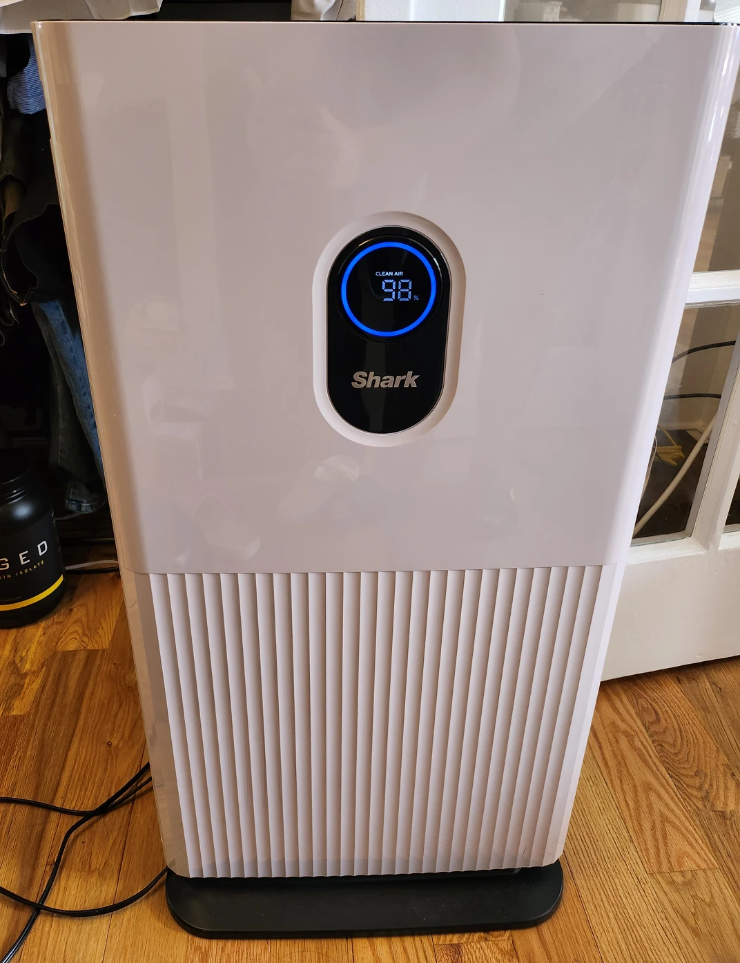 Shark Air Purifier w.remote- $300 - photo 2
