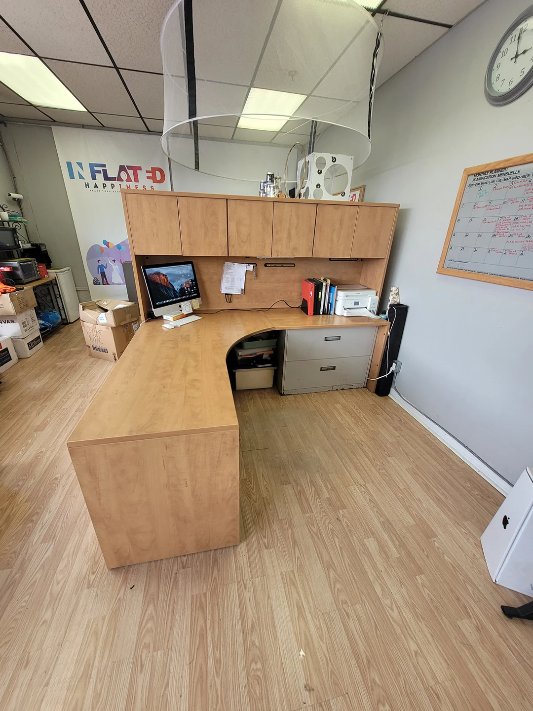 Office Desk - photo 3