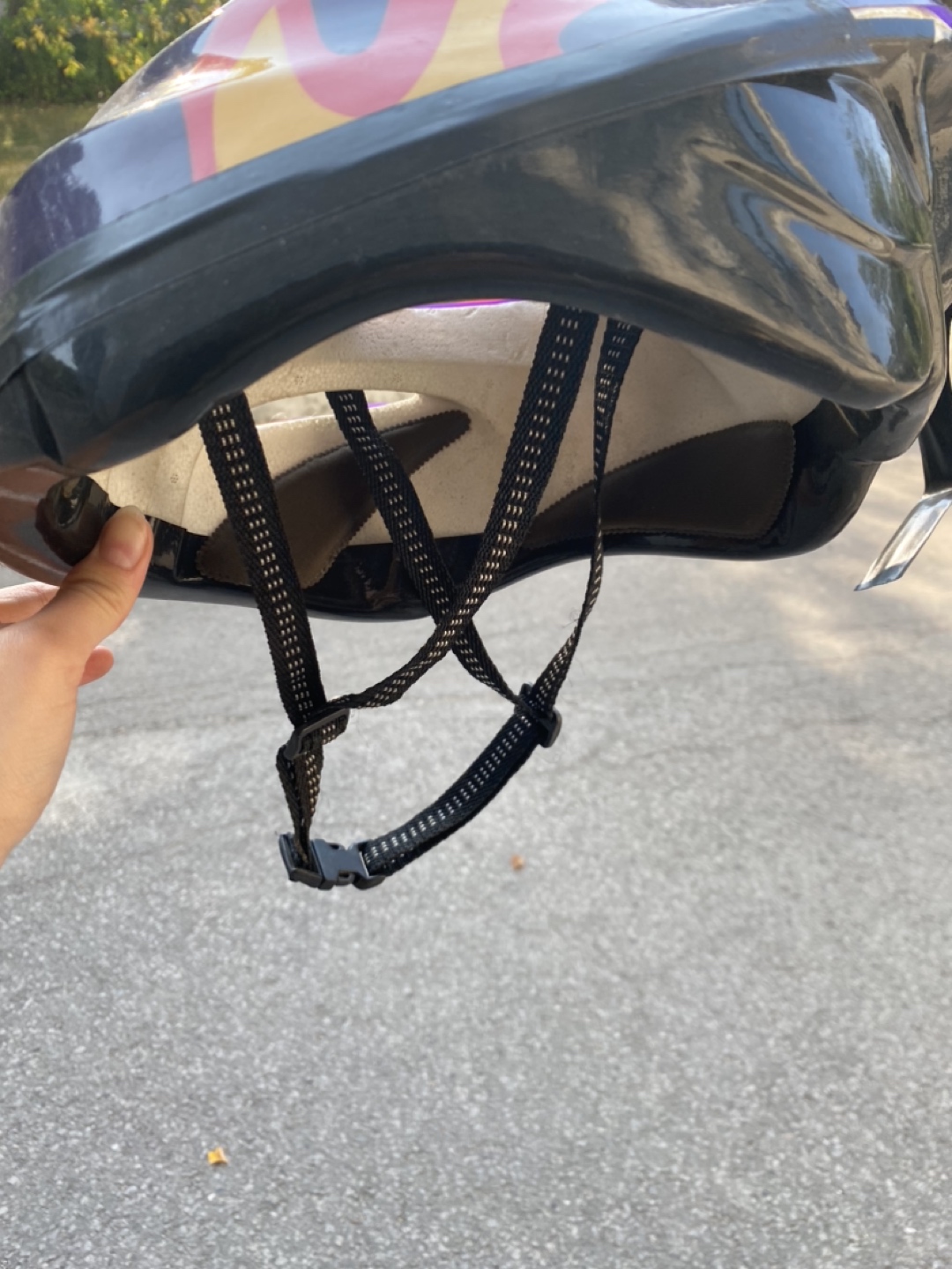 Bike helmet - photo 3