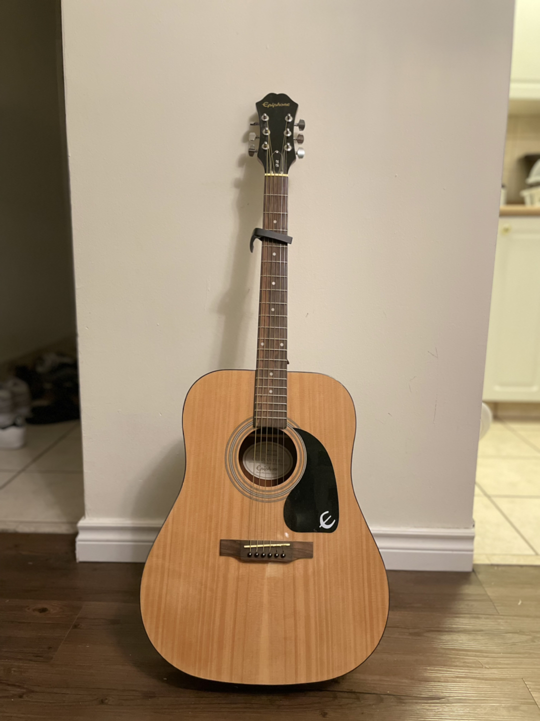 Acoustic guitar