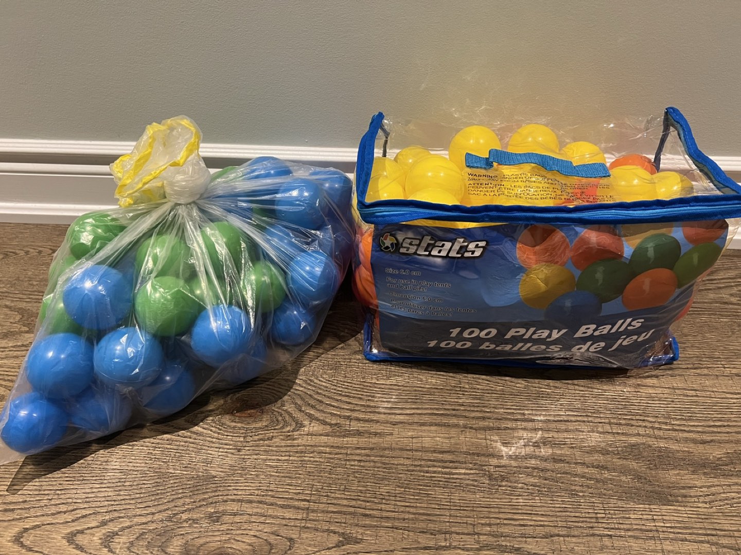 120+ Colorful Playballs thumbnail