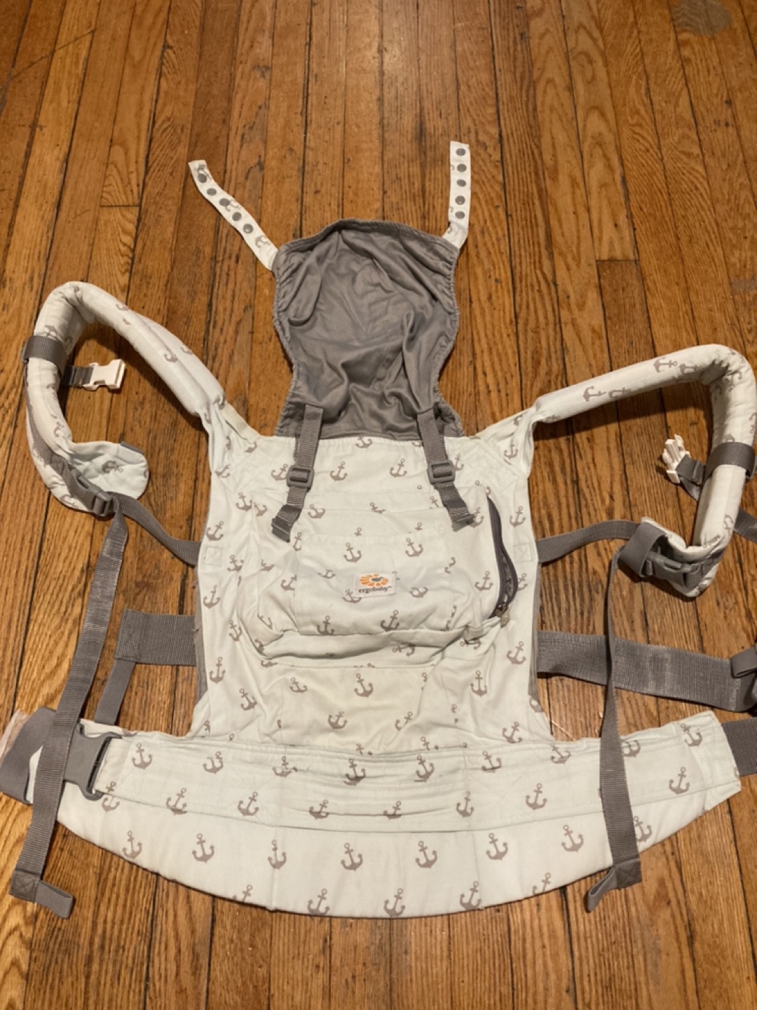 Ergobaby carrier