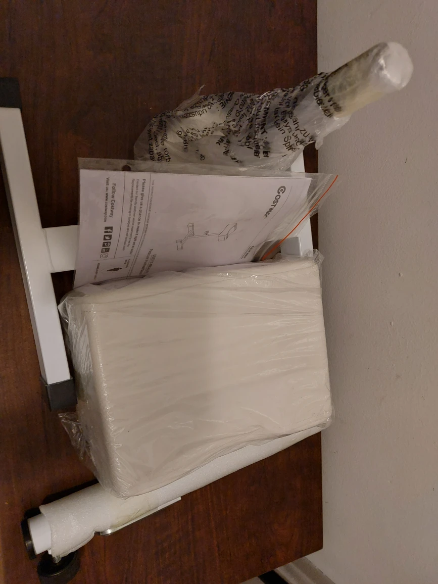 Adjustable Pedicure Manicure Technician Nail Footrest image indicator(10)