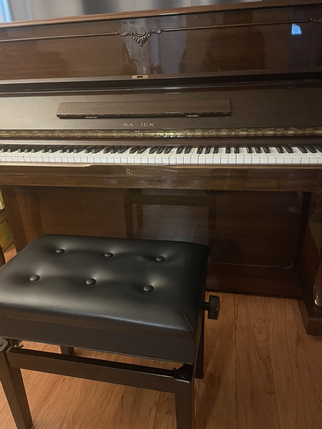 Samick piano - photo 3