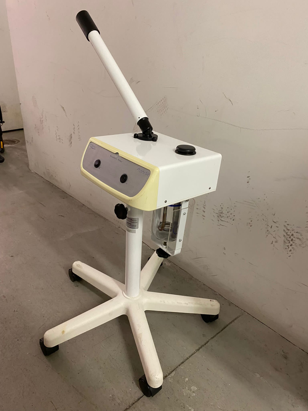 Microdermabrasion +steamer machine - photo 3