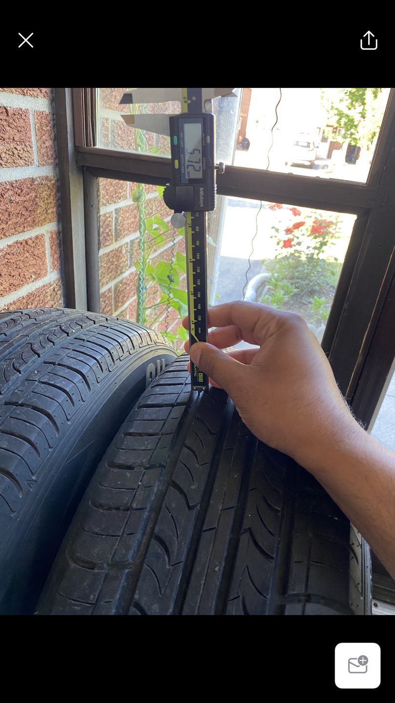 2 Tires (All Season)225/65 R17 - photo 5