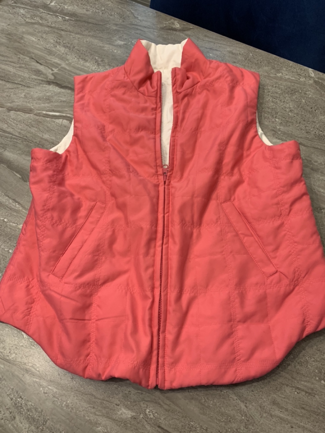 Reversible & Light weight vest thumbnail