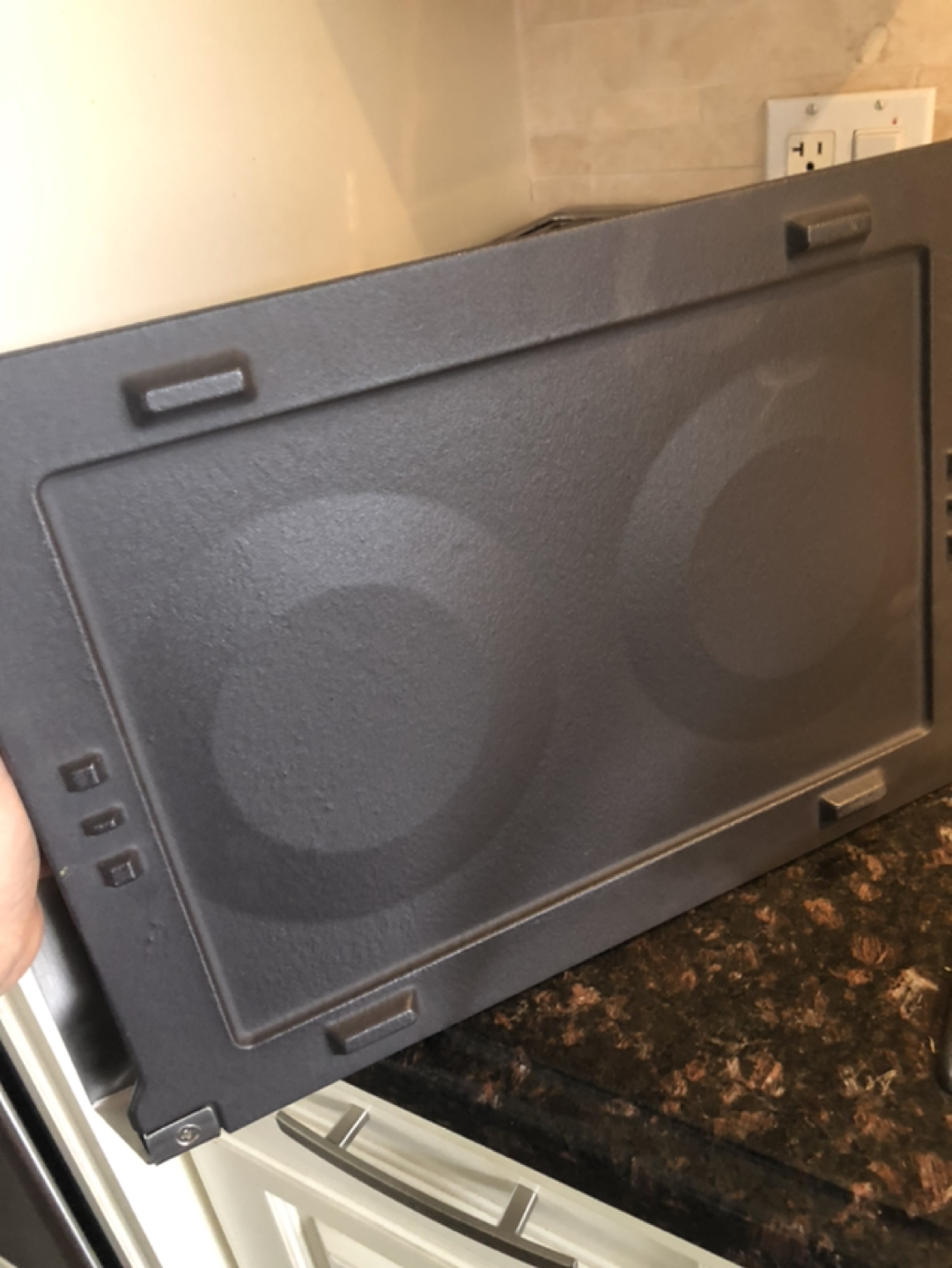 Cast Iron Pizza Stone image indicator(3)