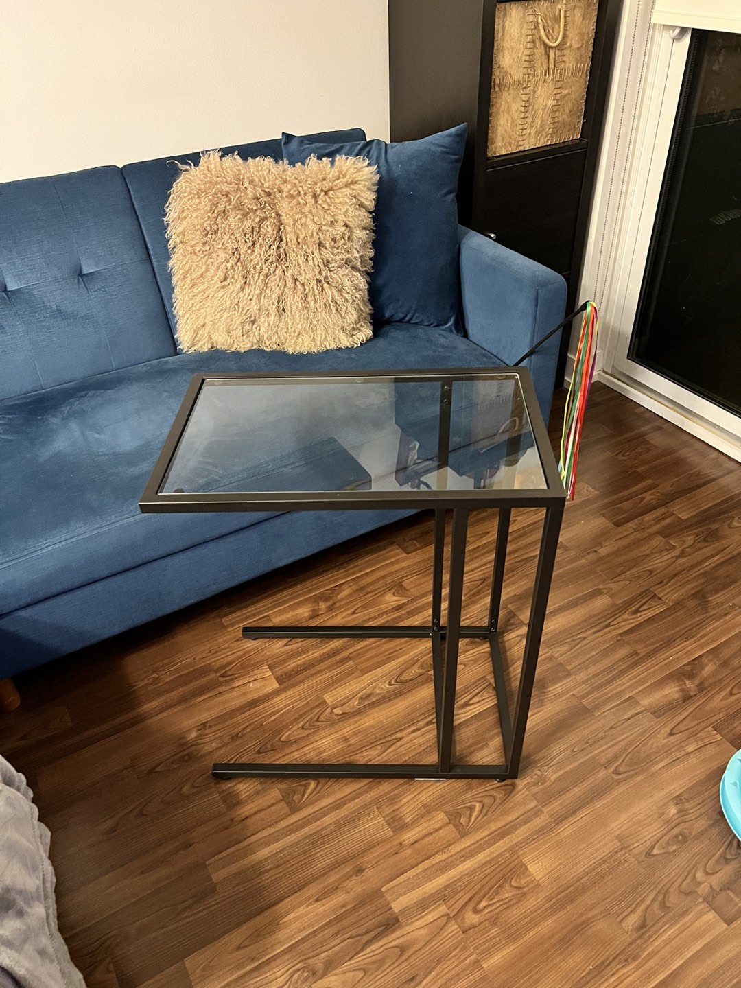 Side end table - photo 2