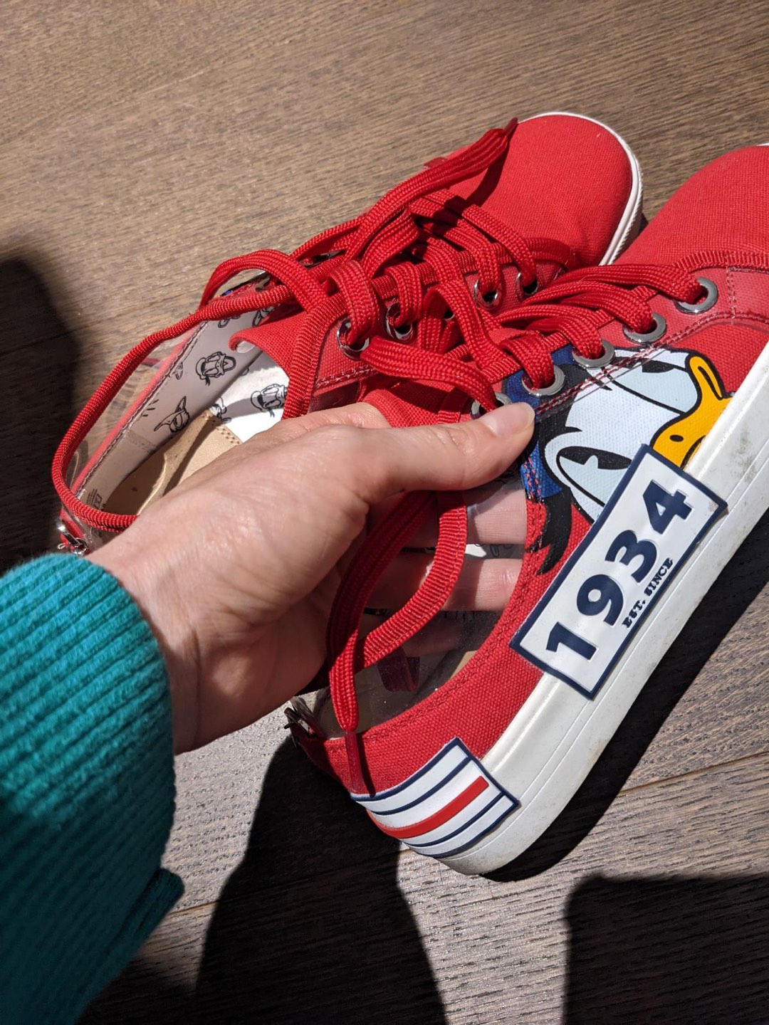 Disney Shoes thumbnail