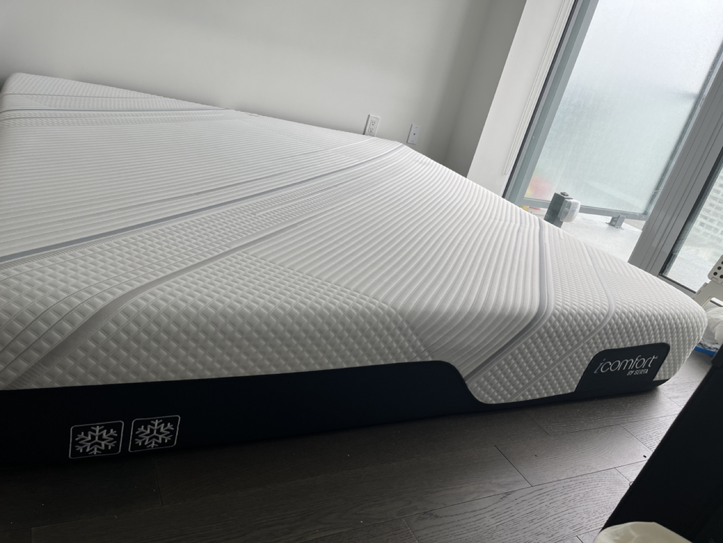 Icomfort King size mattress - photo 4