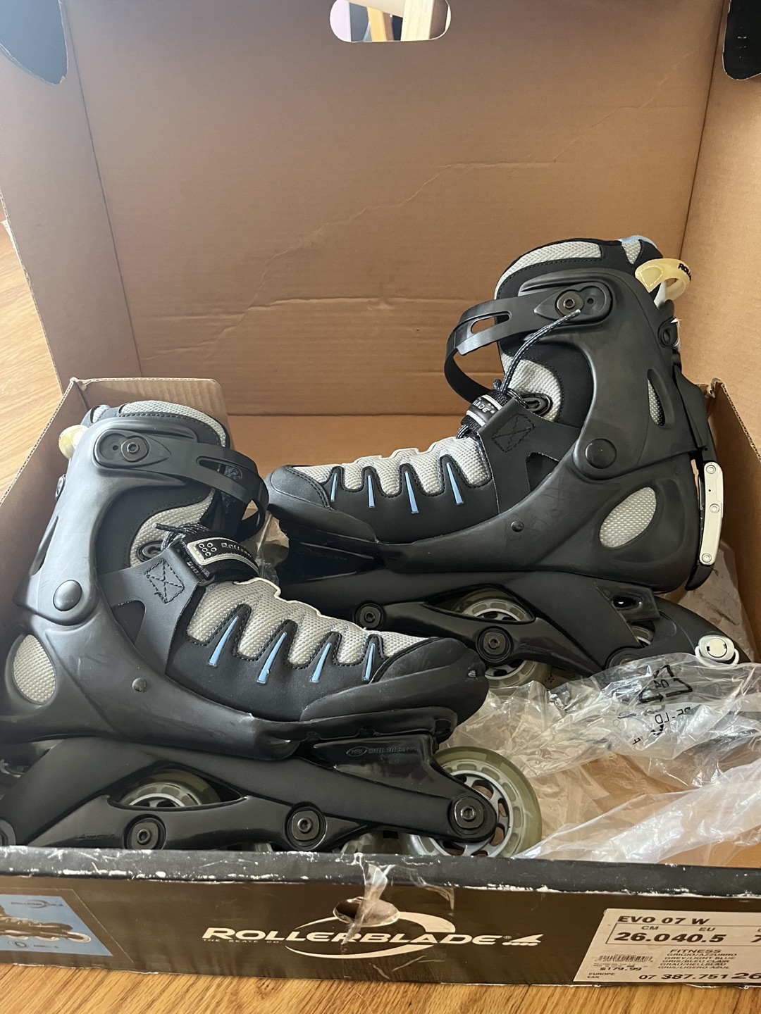 Rollerblade men’s size 9 thumbnail