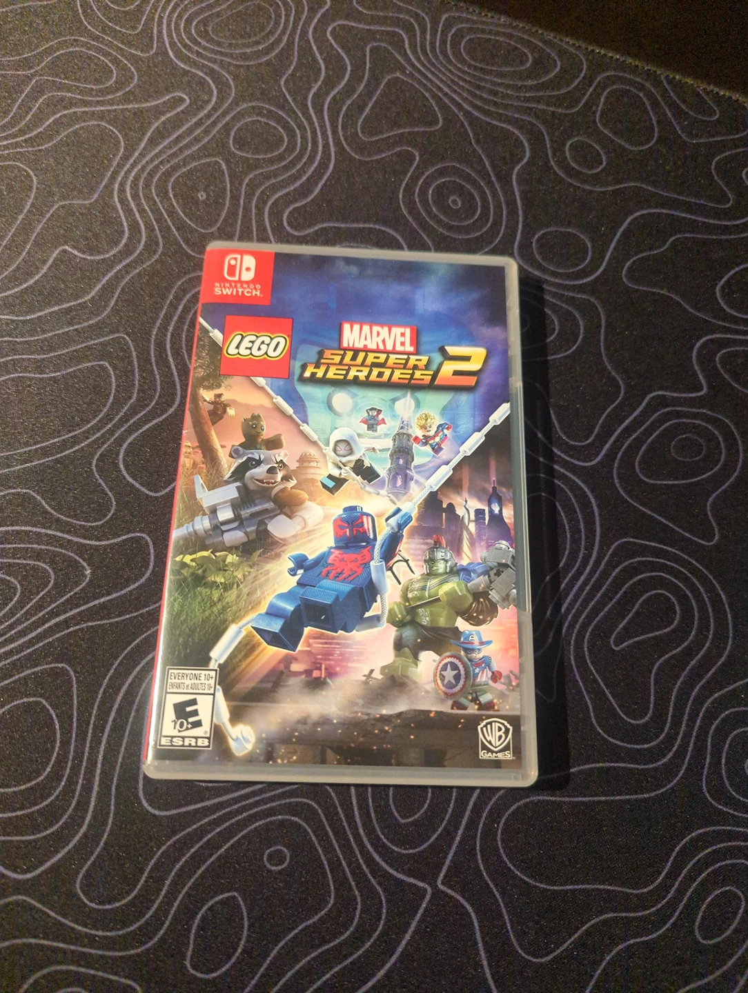 Nintendo switch + free game - photo 3