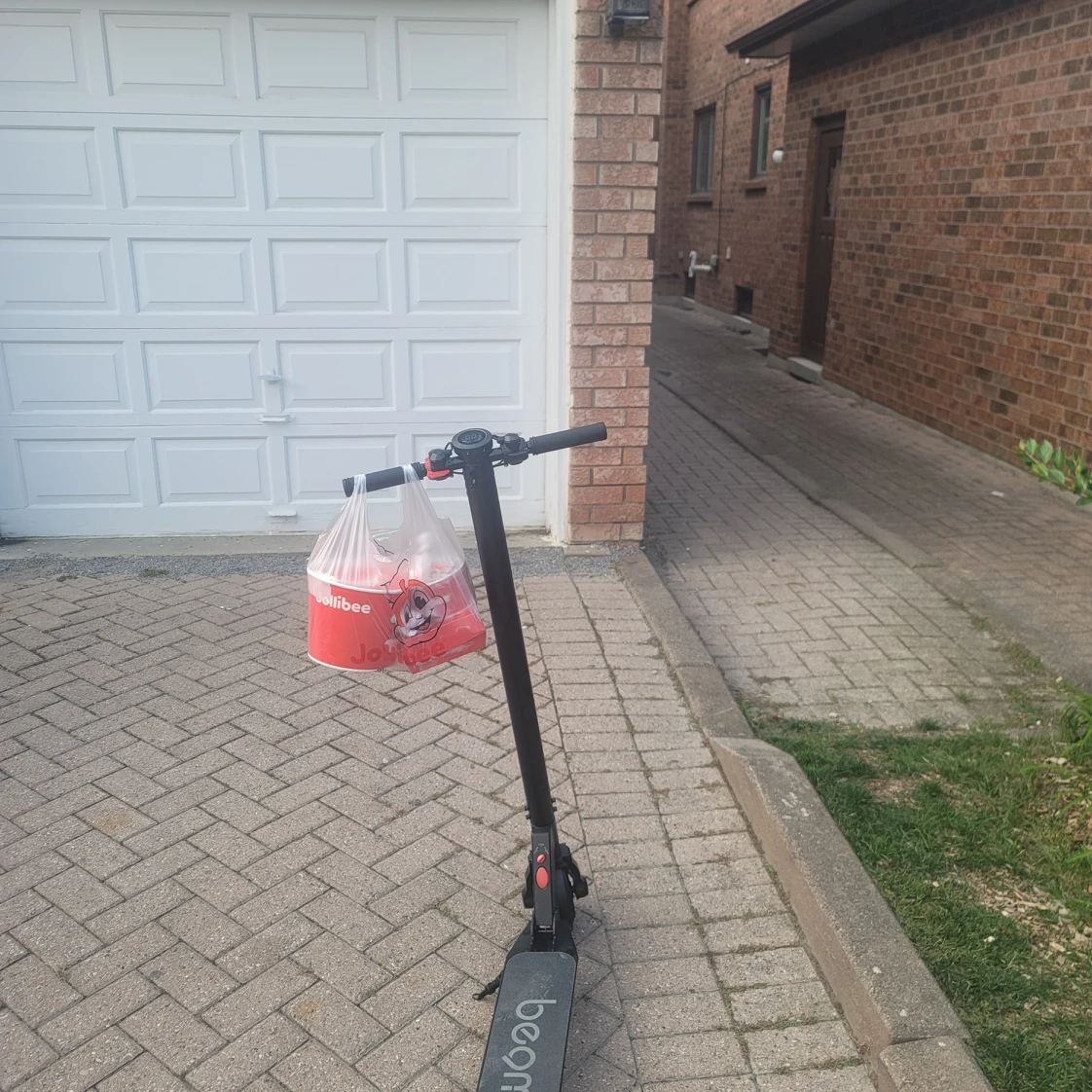 Beam eLuma electric e scooter - photo 2