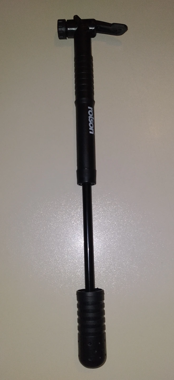BIKE PUMP  🚲 - photo 2